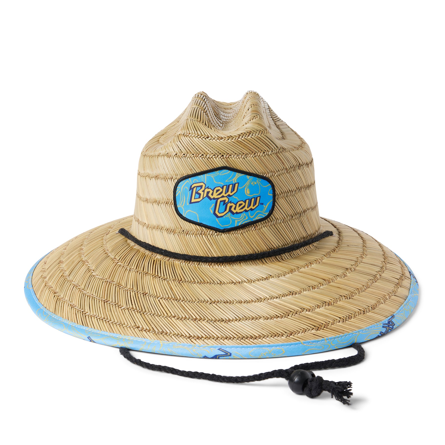 MILWAUKEE BREWERS CITY CONNECT STRAW HAT / MLB®