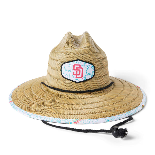 Kansas City Royals City Connect Straw Hat / MLB by Reyn Spooner