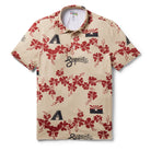 Reyn Spooner ARIZONA DIAMONDBACKS CITY CONNECT POLO in SAND