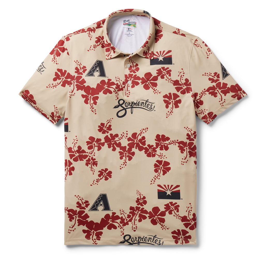 Reyn Spooner - The official LA Dodgers MLB Aloha Shirt! https