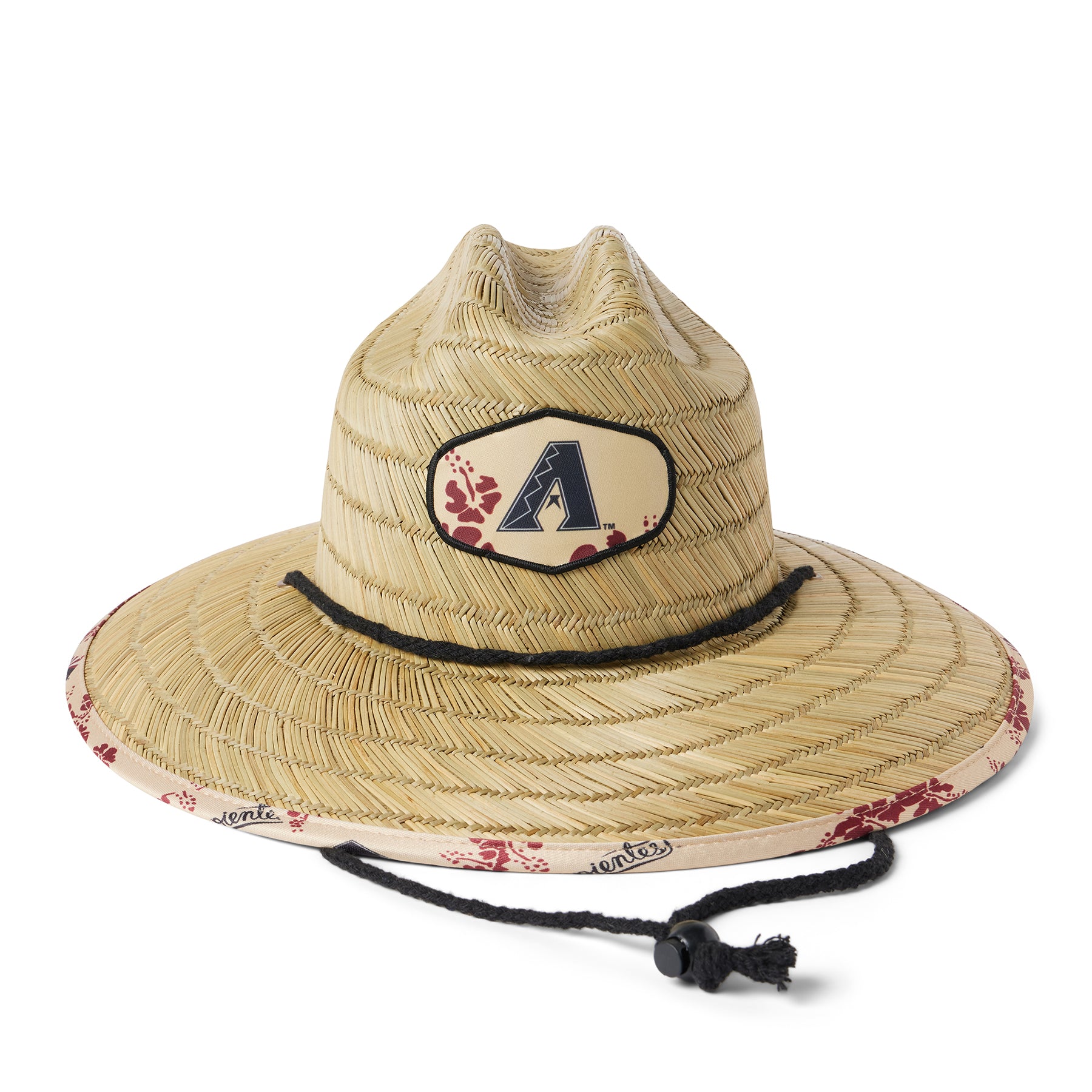 ARIZONA DIAMONDBACKS CITY CONNECT STRAW HAT / MLB®