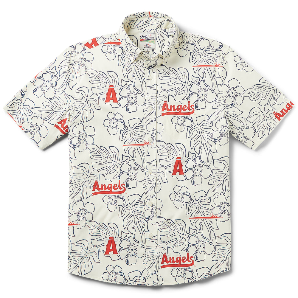 Los Angeles Angels City Connect MLB Jersey