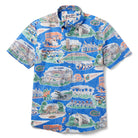 Reyn Spooner UNIVERSITY OF FLORIDA SCENIC TAILORED in BLUE