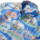 Reyn Spooner UNIVERSITY OF FLORIDA SCENIC TAILORED in BLUE