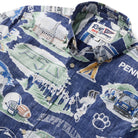 Reyn Spooner PENNSYLVANIA STATE UNIVERSITY SCENIC TAILORED in NAVY