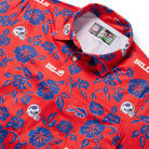 Reyn Spooner BUFFALO BILLS PUA PERFORMANCE POLO in RED