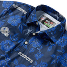 Reyn Spooner KIDS DALLAS COWBOYS PUA PERFORMANCE POLO in NAVY