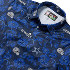 Reyn Spooner DALLAS COWBOYS PUA PERFORMANCE POLO in NAVY