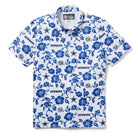 Reyn Spooner DALLAS COWBOYS PUA PERFORMANCE POLO in WHITE