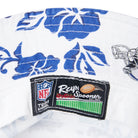 Reyn Spooner DALLAS COWBOYS BUCKET HAT in WHITE