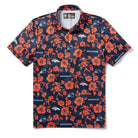 Reyn Spooner DENVER BRONCOS PUA PERFORMANCE POLO in NAVY