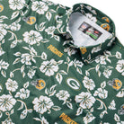 Reyn Spooner GREEN BAY PACKERS PUA PERFORMANCE POLO in GREEN