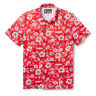 Reyn Spooner KANSAS CITY CHIEFS PUA PERFORMANCE POLO in RED