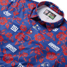 Reyn Spooner NEW YORK GIANTS PUA PERFORMANCE POLO in DARK BLUE