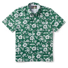 Reyn Spooner NEW YORK JETS PUA PERFORMANCE POLO in GREEN