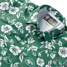 Reyn Spooner NEW YORK JETS PUA PERFORMANCE POLO in GREEN