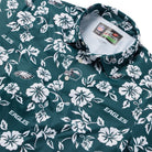 Reyn Spooner PHILADELPHIA EAGLES PUA PERFORMANCE POLO in MIDNIGHT GREEN