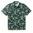 Reyn Spooner SEATTLE SEAHAWKS PUA PERFORMANCE POLO in NAVY