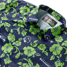 Reyn Spooner SEATTLE SEAHAWKS PUA PERFORMANCE POLO in NAVY