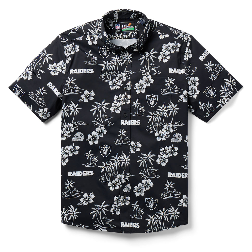 Las Vegas Raiders-NFL Hawaii Shirt Best Gift For Men And Women Fans