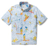 Reyn Spooner THE SIMPSONS™ COWABUNGA! YOUTH SHIRT in CHAMBRAY