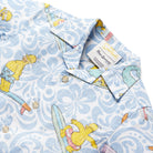 Reyn Spooner THE SIMPSONS COWABUNGA! TODDLER CABANA SET in CHAMBRAY