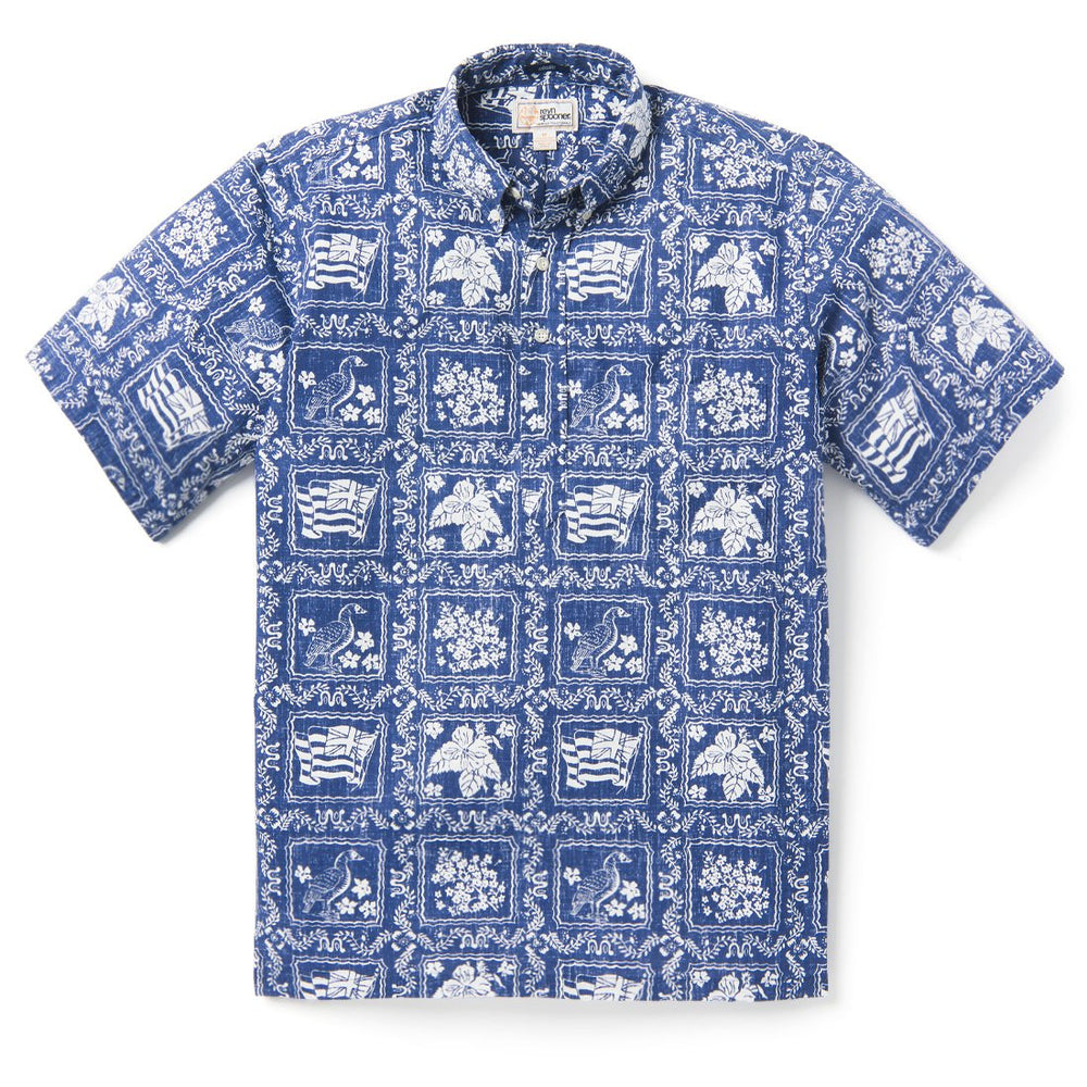 LAHAINA SAILOR ARCHIVE CLASSIC / Spooner Kloth – Reyn Spooner