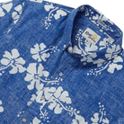 Reyn Spooner 50TH STATE FLOWER TAILORED in BLUE