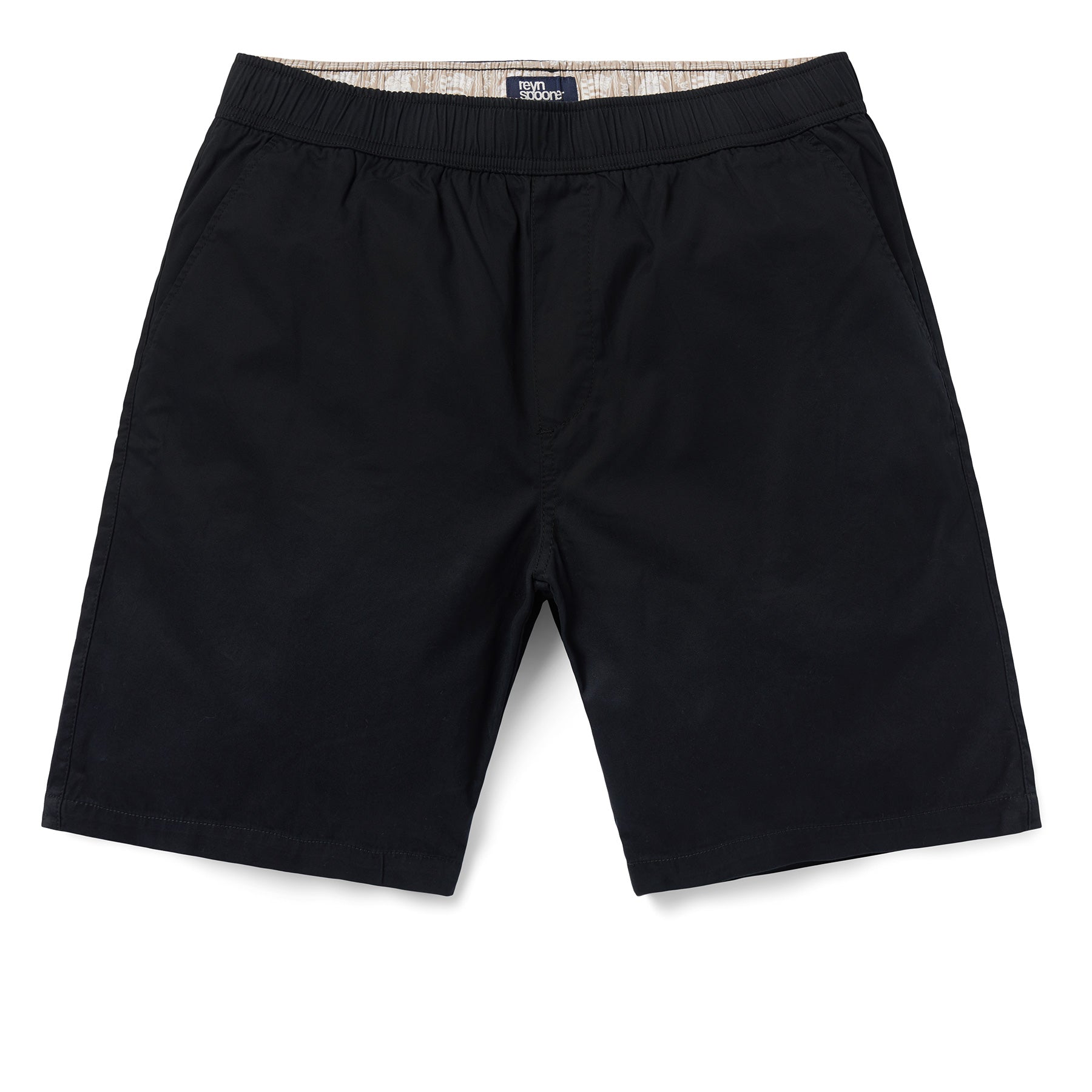 Reyn Spooner CRUISER SHORT 3.0 in BLACK