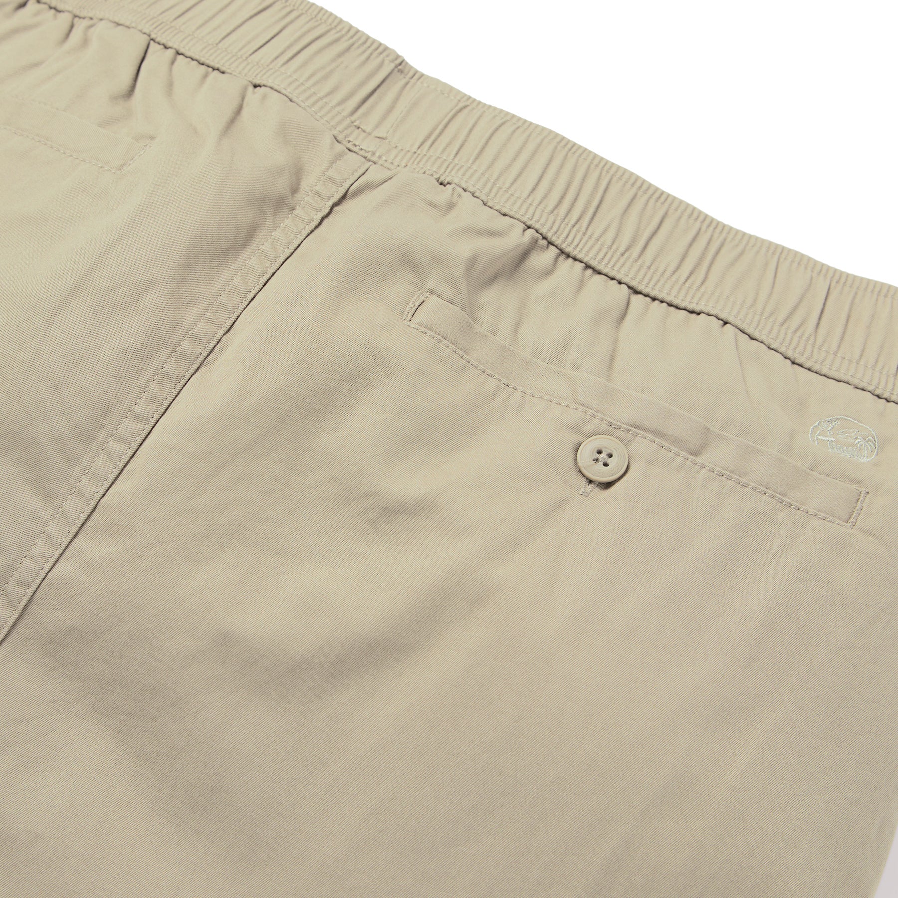 Reyn Spooner CRUISER SHORT 3.0 in KHAKI