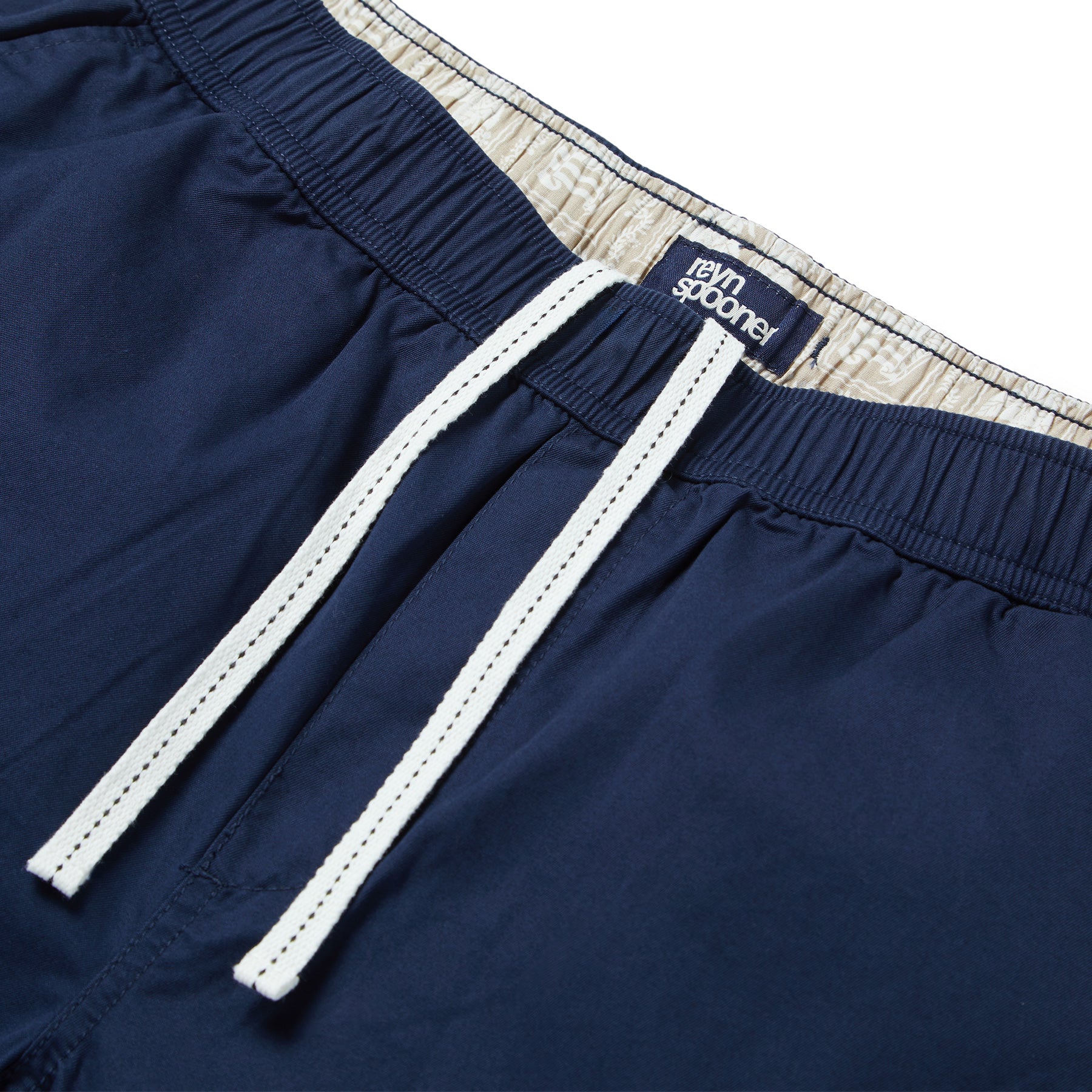 Reyn Spooner CRUISER SHORT 3.0 in NAVY