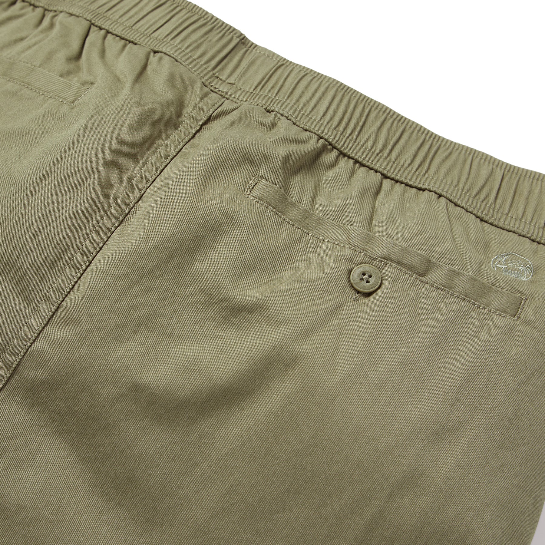 Reyn Spooner CRUISER SHORT 3.0 in OLIVE