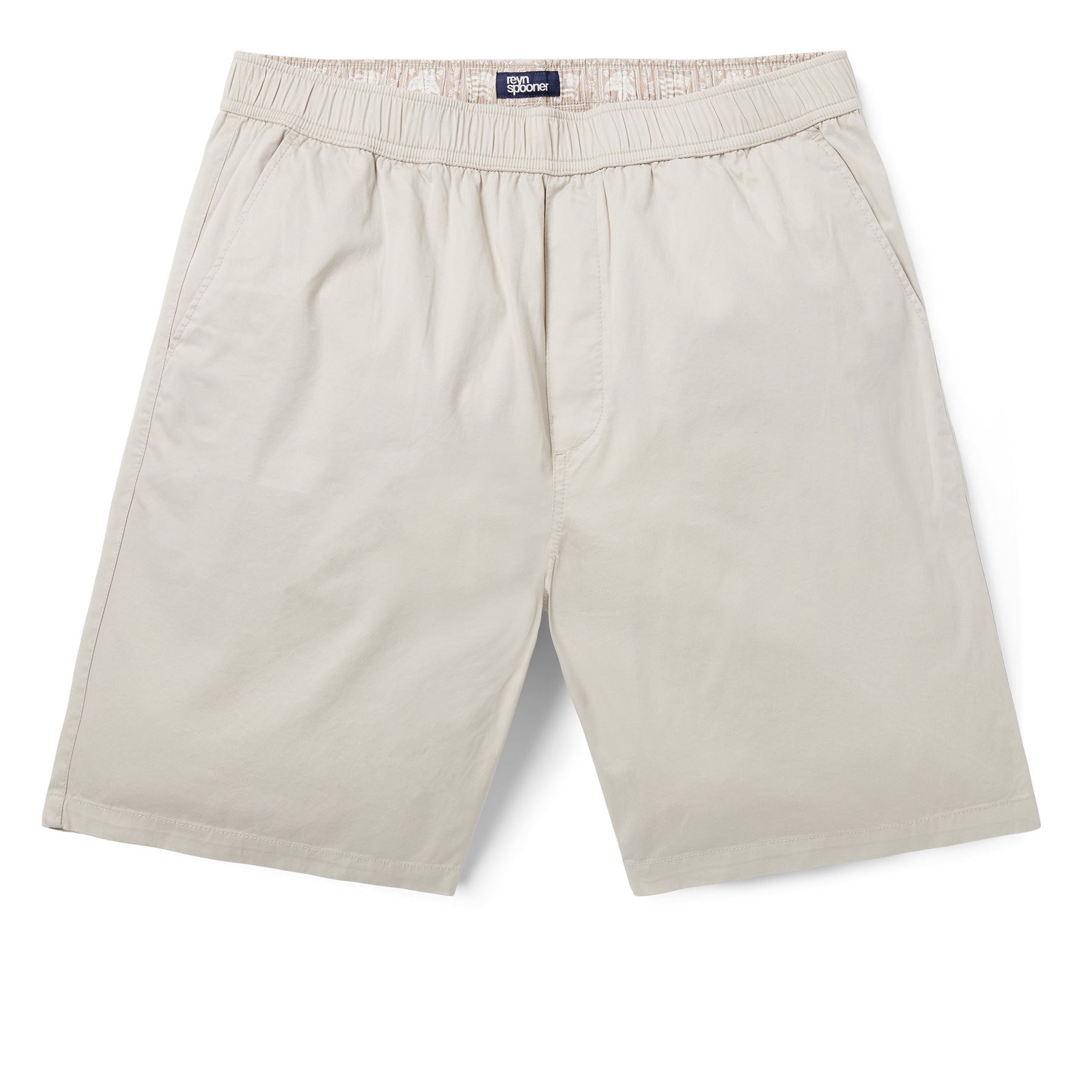 Reyn Spooner CRUISER SHORT 3.0 in STONE