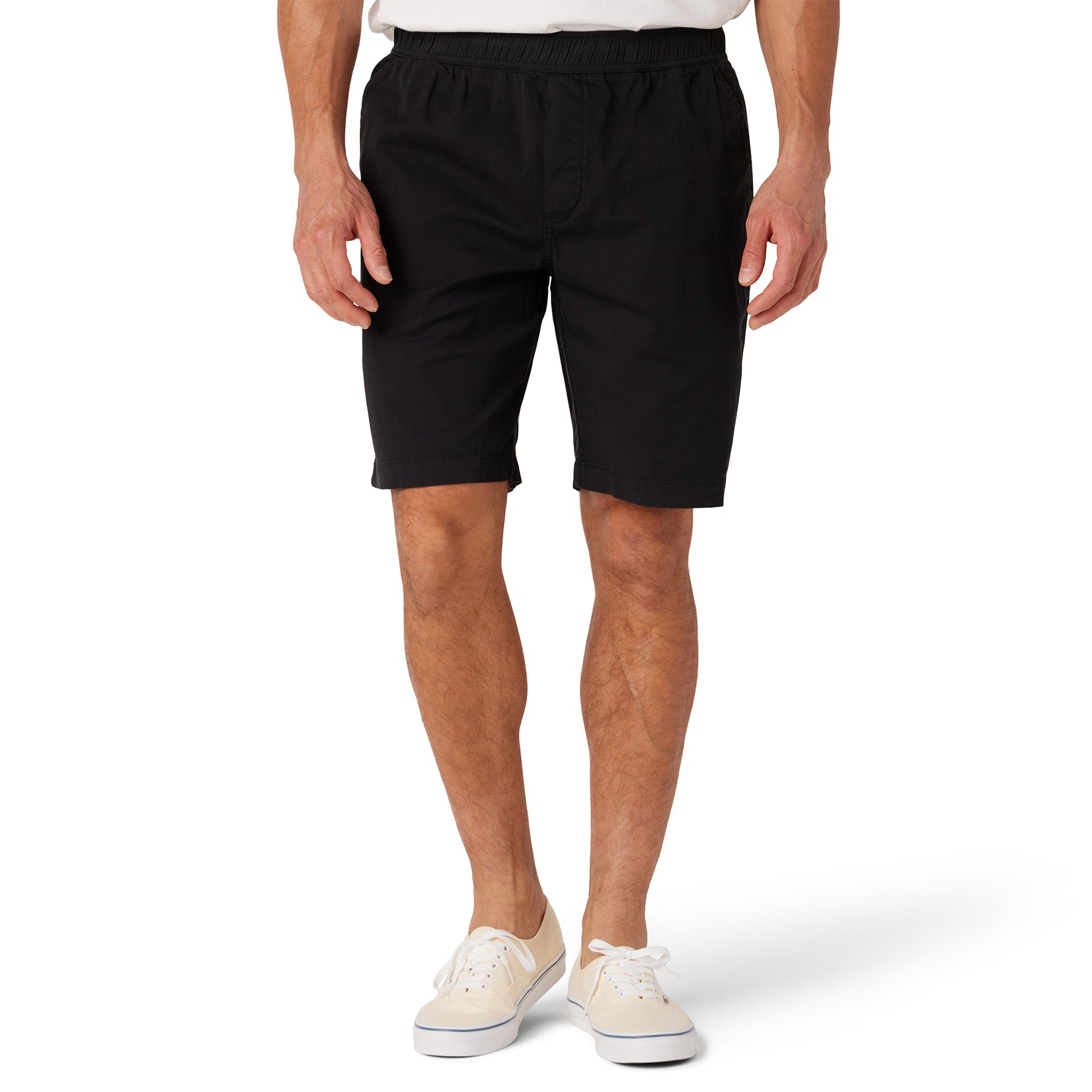 Reyn Spooner CRUISER SHORT 3.0 in BLACK