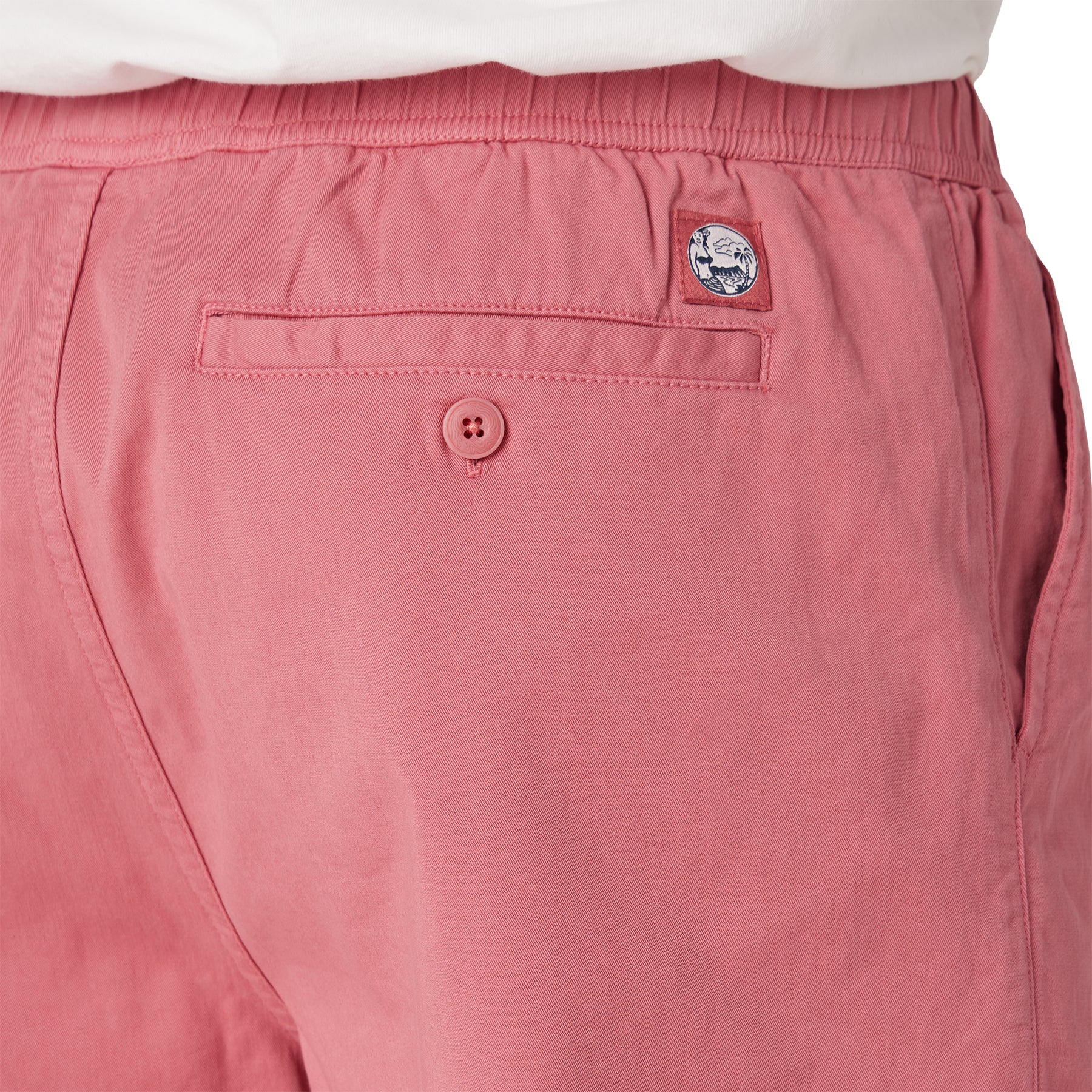 Reyn Spooner CRUISER SHORT 3.0 in NANTUCKET RED