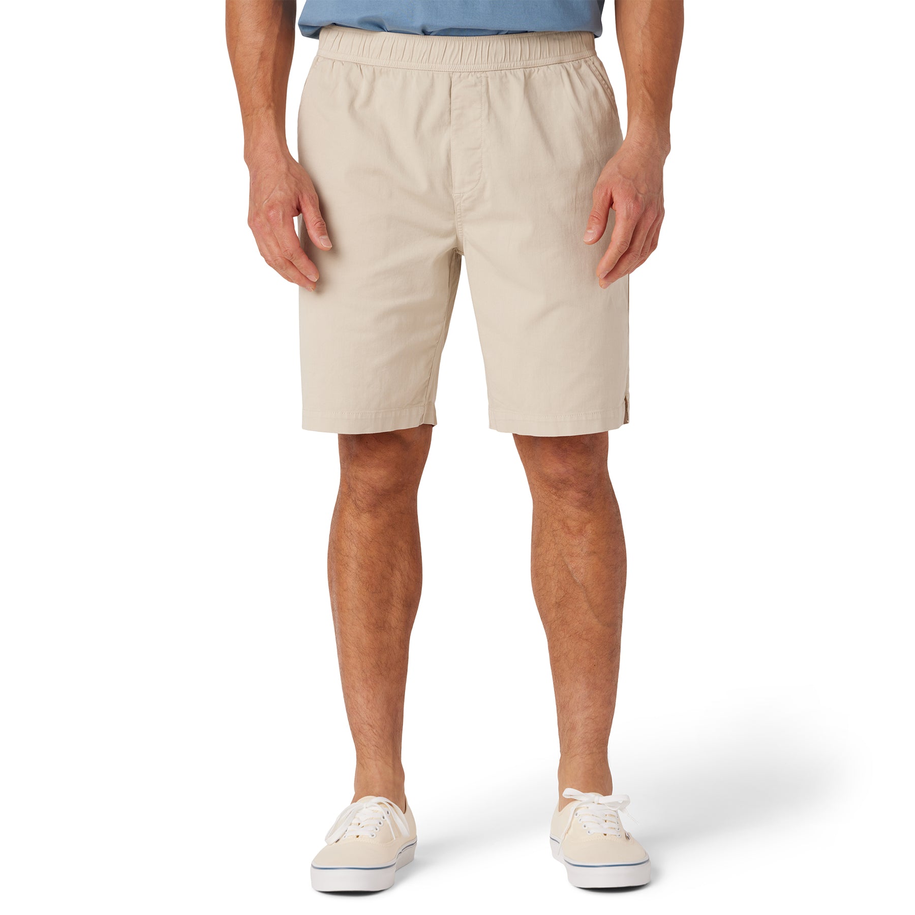 Reyn Spooner CRUISER SHORT 3.0 in STONE