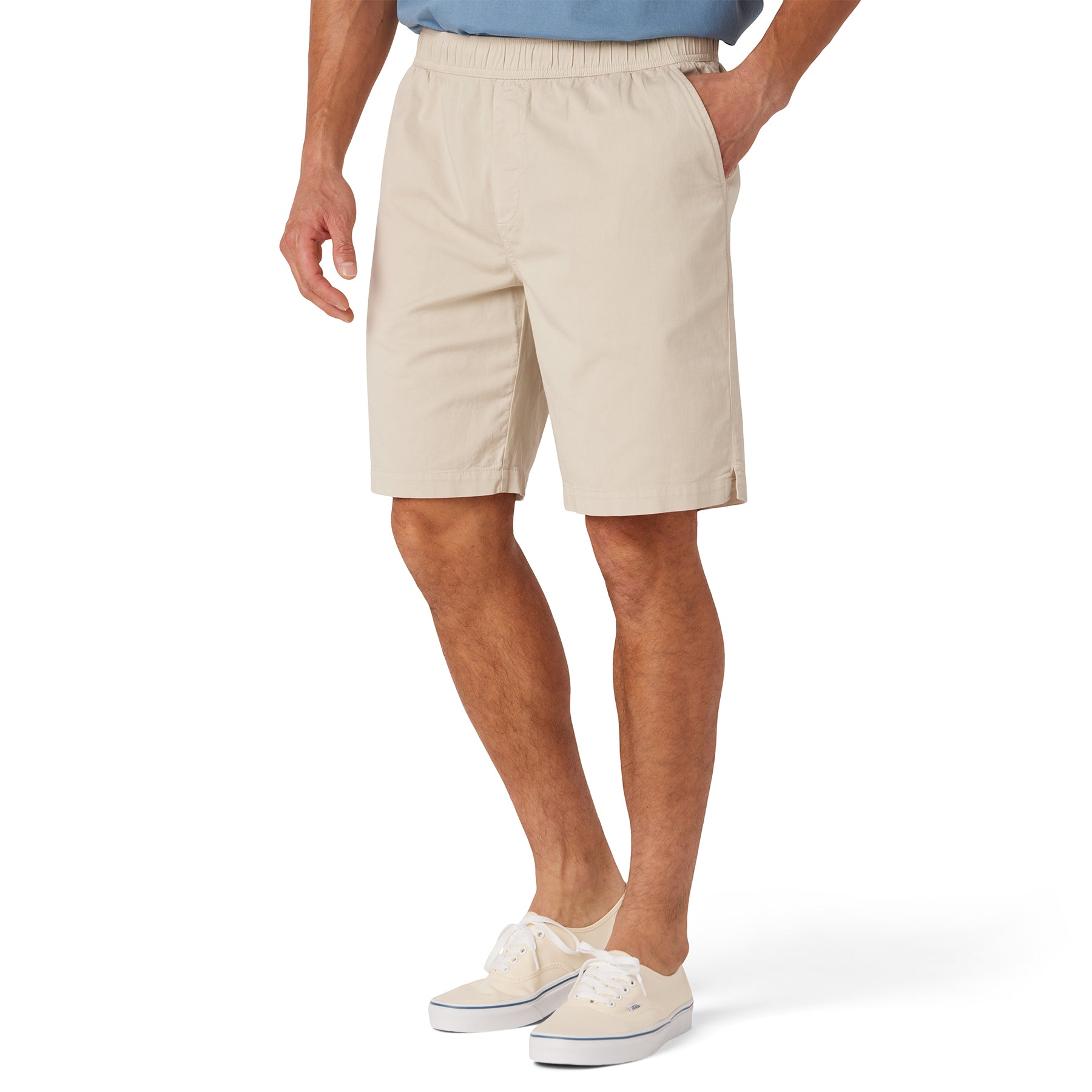 Reyn Spooner CRUISER SHORT 3.0 in STONE