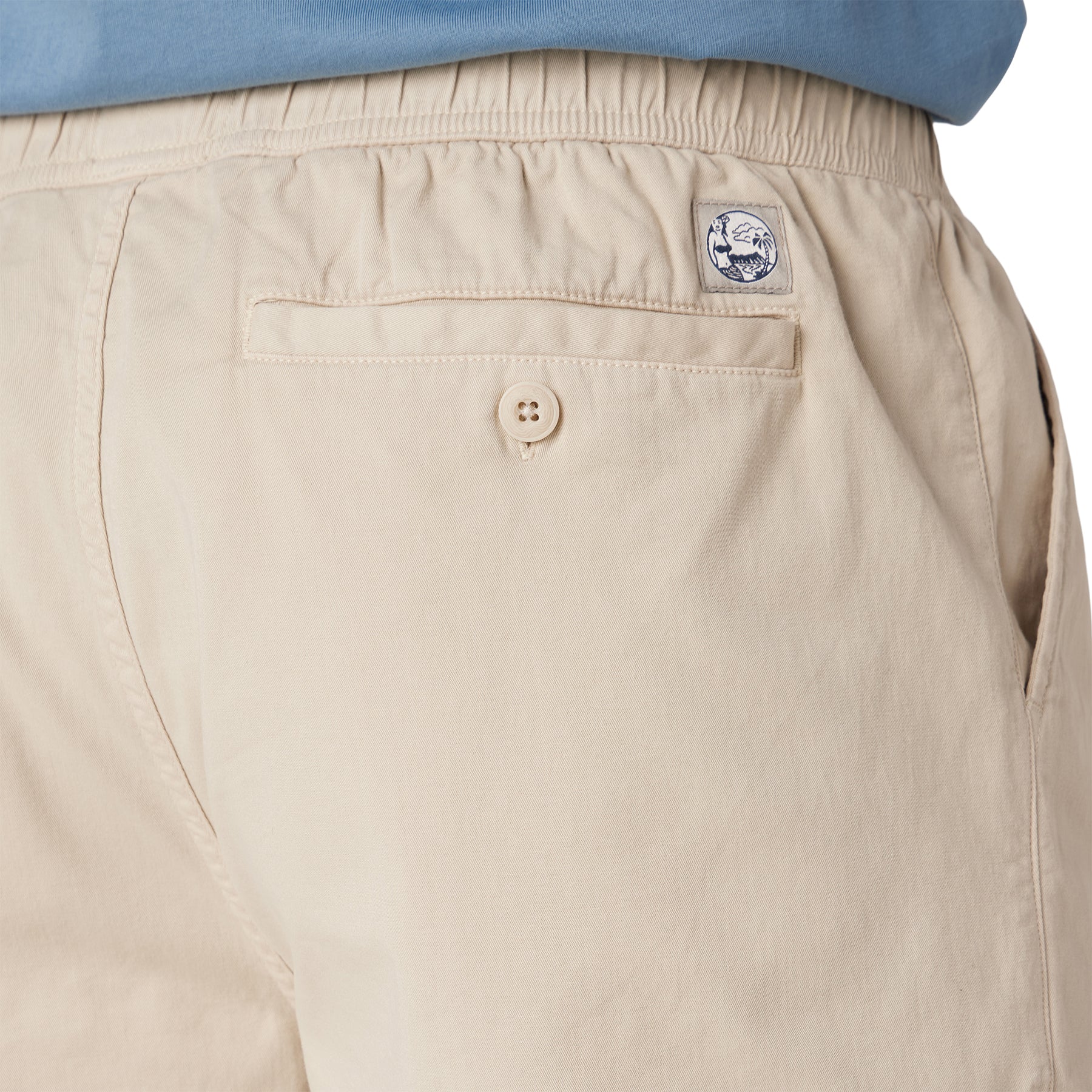 Reyn Spooner CRUISER SHORT 3.0 in STONE