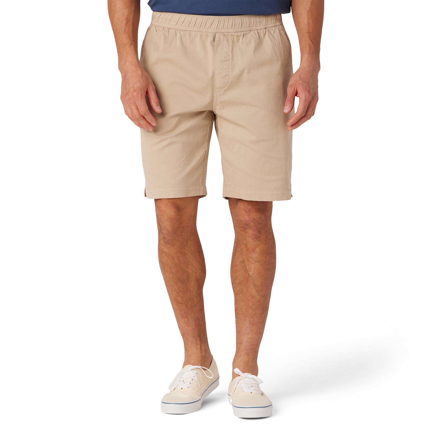 Reyn Spooner CRUISER SHORT 3.0 in TAUPE