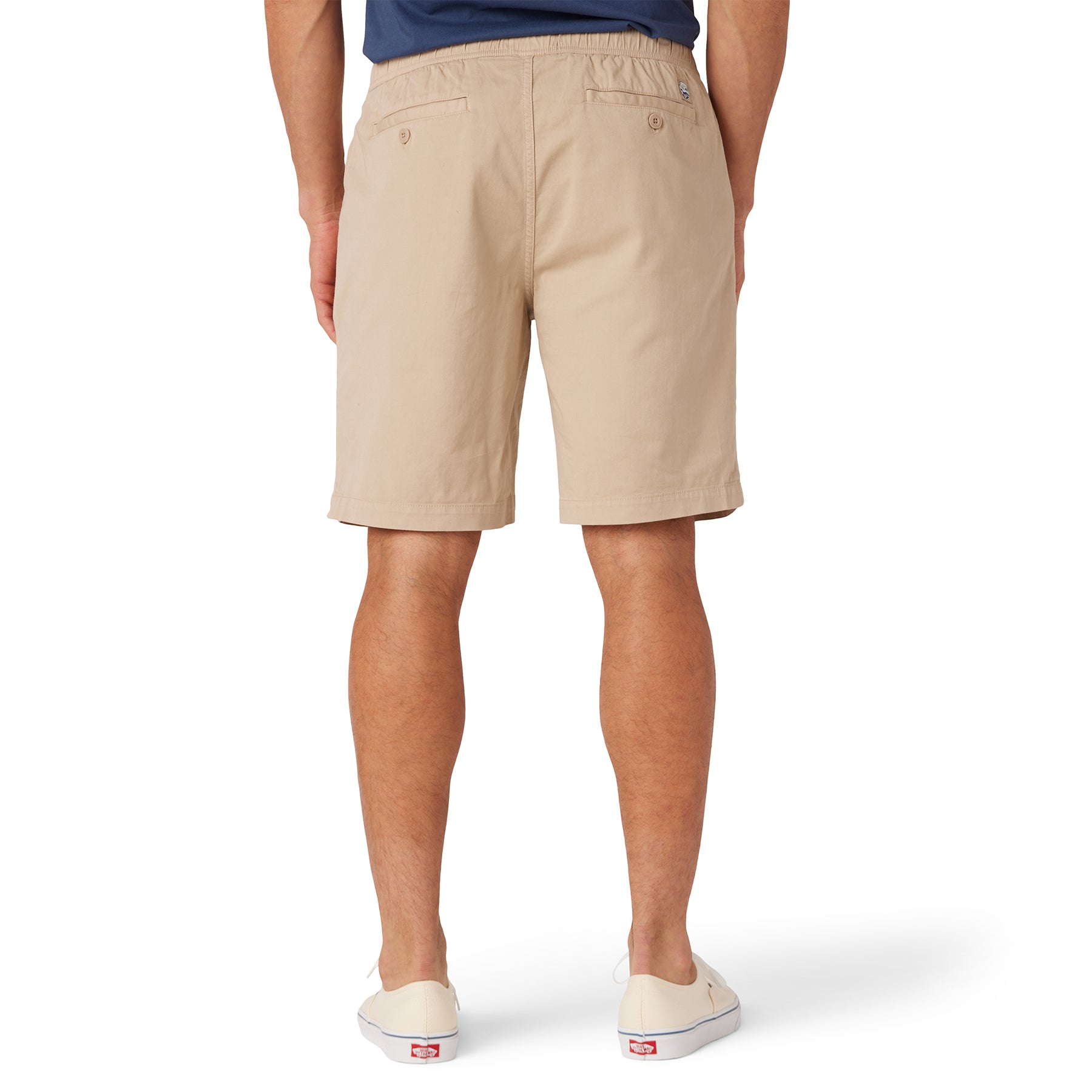 Reyn Spooner CRUISER SHORT 3.0 in TAUPE