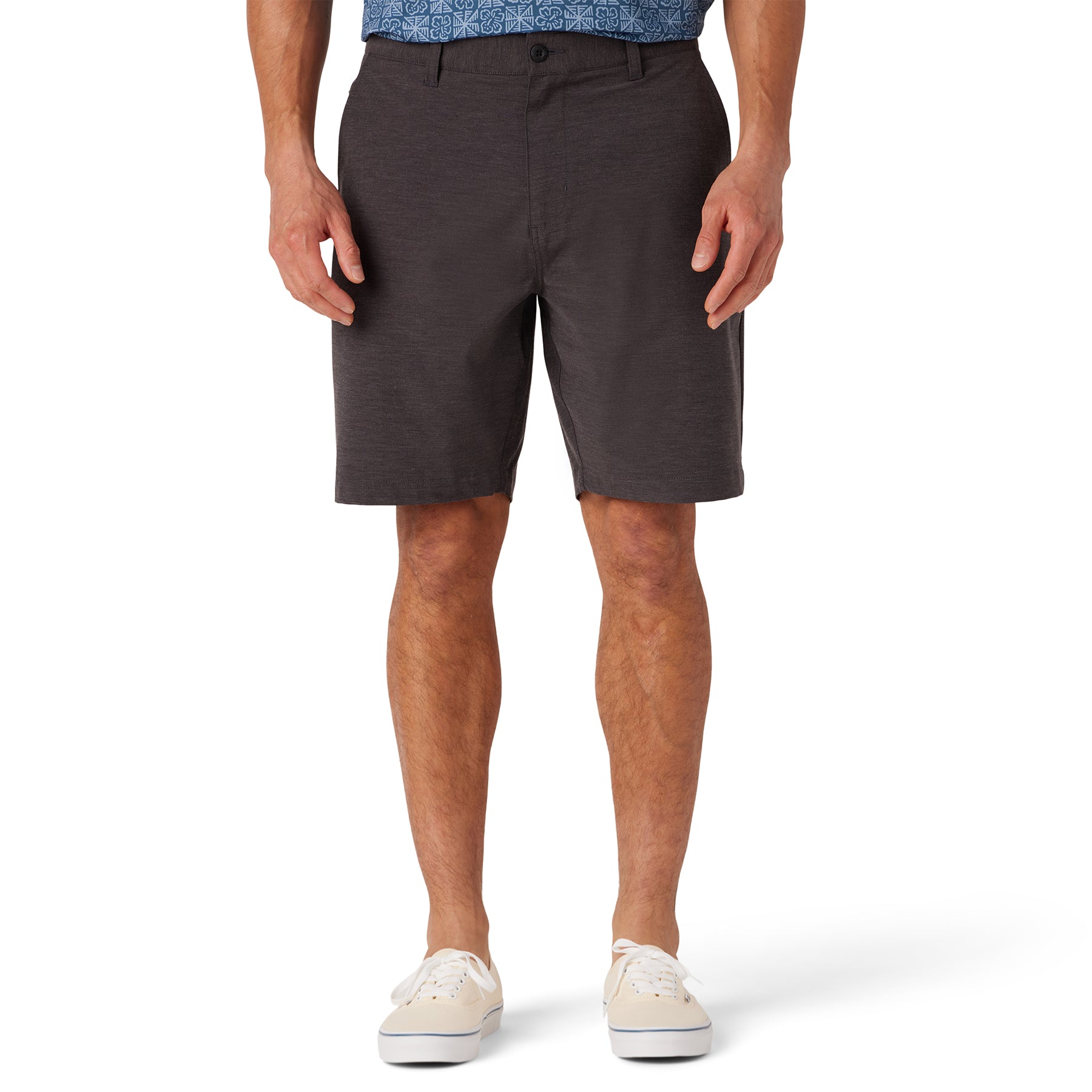 Reyn Spooner ALOHA 'AINA SHORT in BLACK