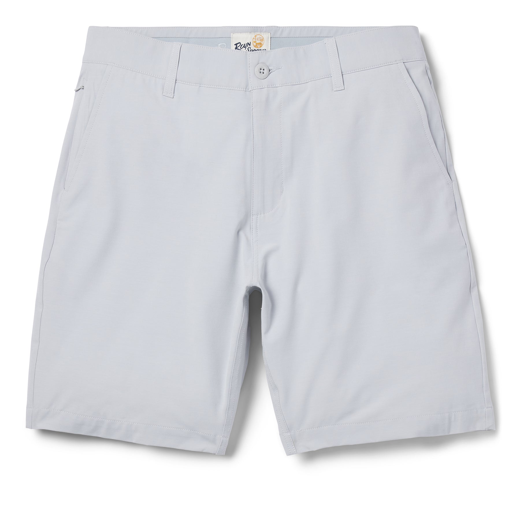 Reyn Spooner ALOHA 'AINA SHORT in GREY