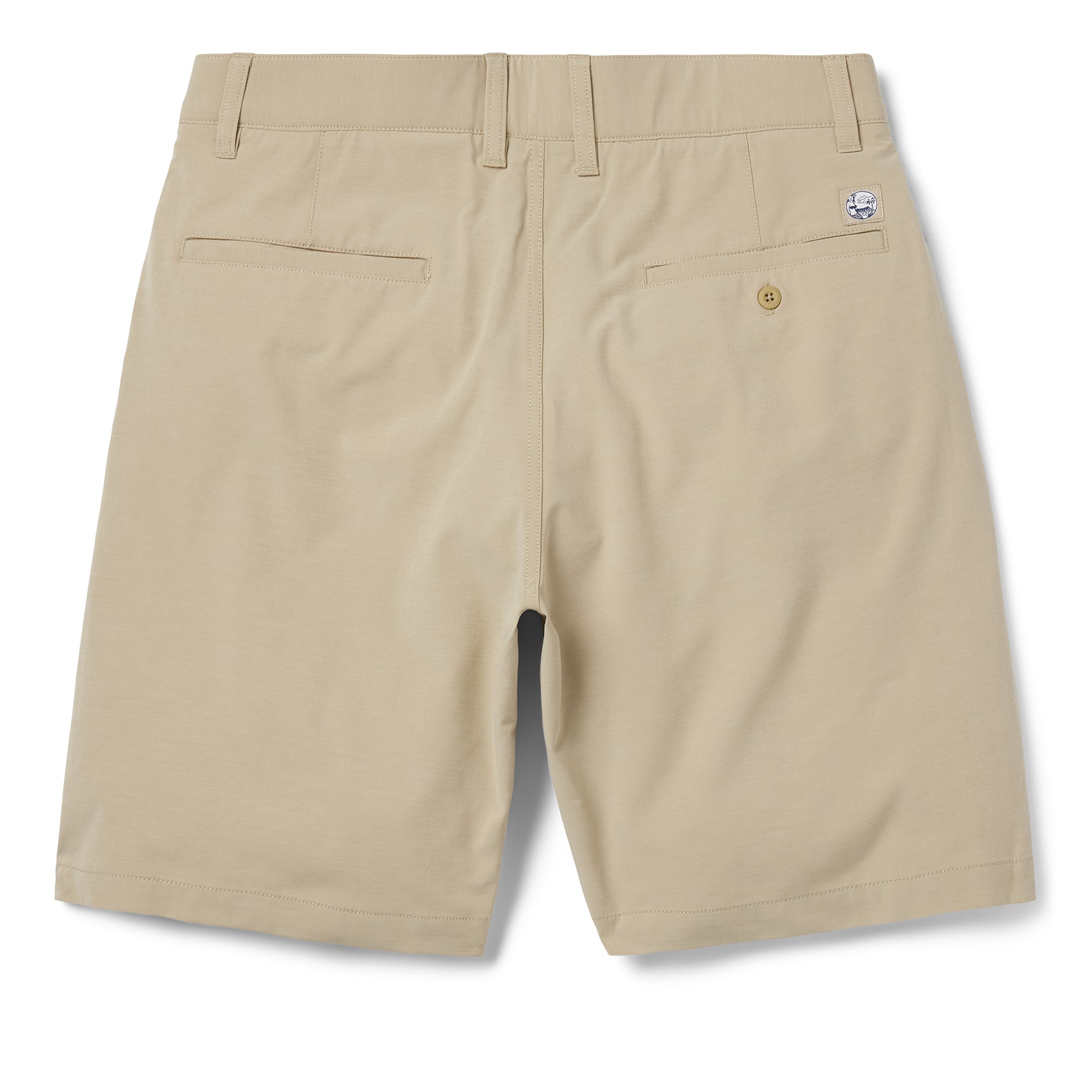 Reyn Spooner ALOHA 'AINA SHORT in KHAKI