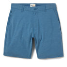 Reyn Spooner ALOHA 'AINA SHORT in MEDIUM BLUE