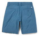 Reyn Spooner ALOHA 'AINA SHORT in MEDIUM BLUE