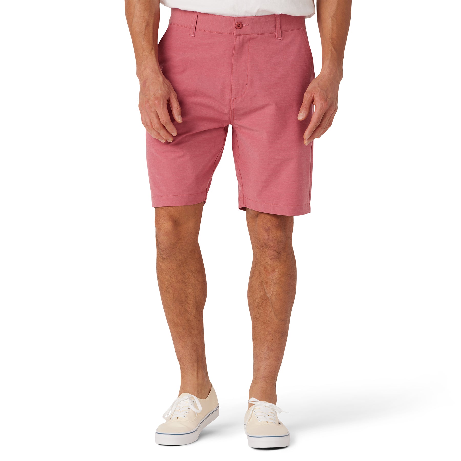 Reyn Spooner ALOHA 'AINA SHORT in NANTUCKET RED