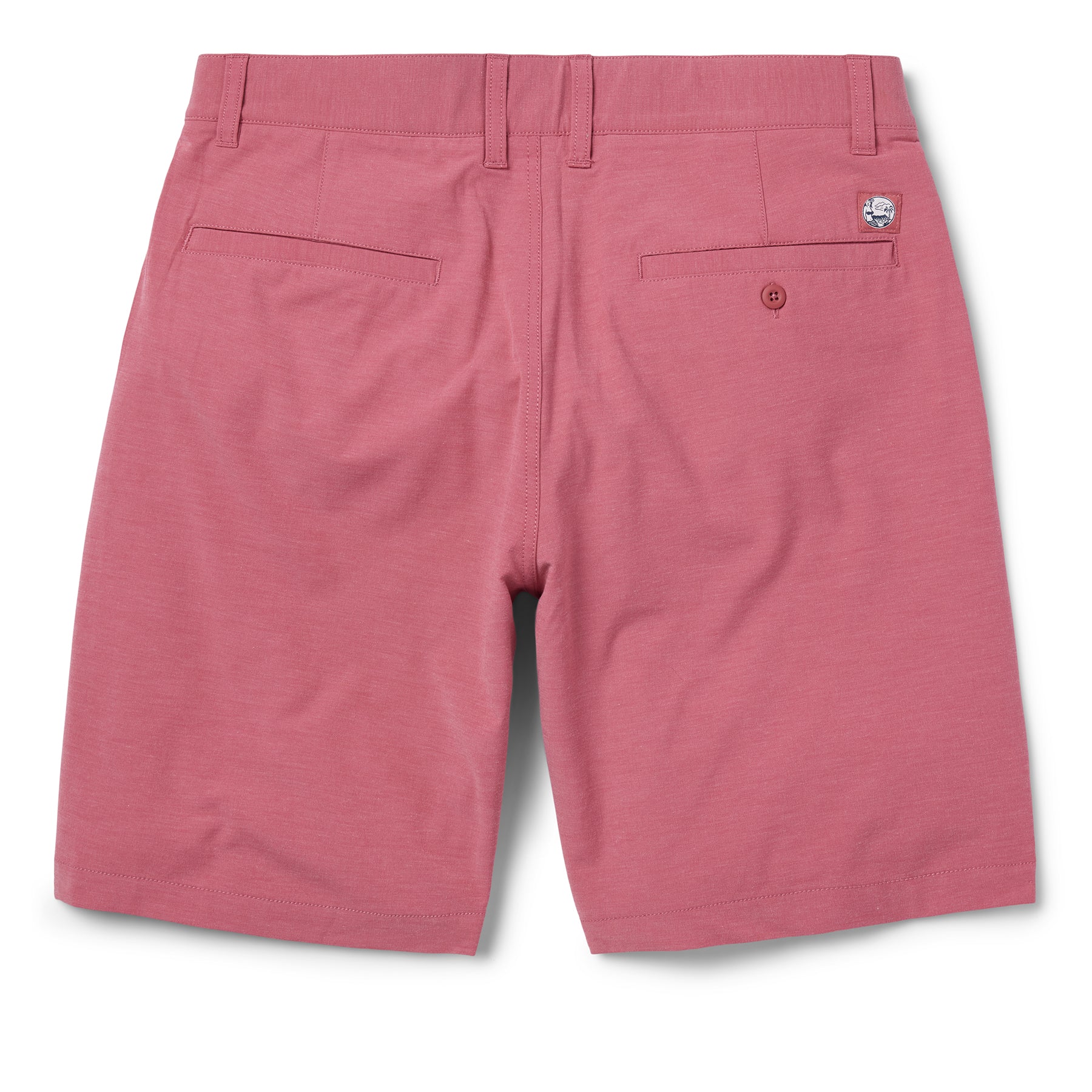 Reyn Spooner ALOHA 'AINA SHORT in NANTUCKET RED