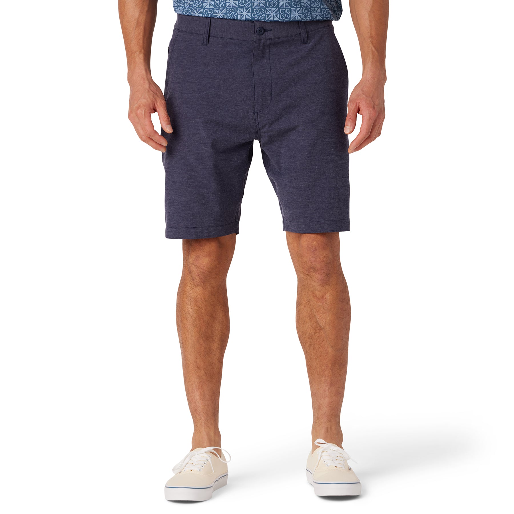 Reyn Spooner ALOHA 'AINA SHORT in NAVY