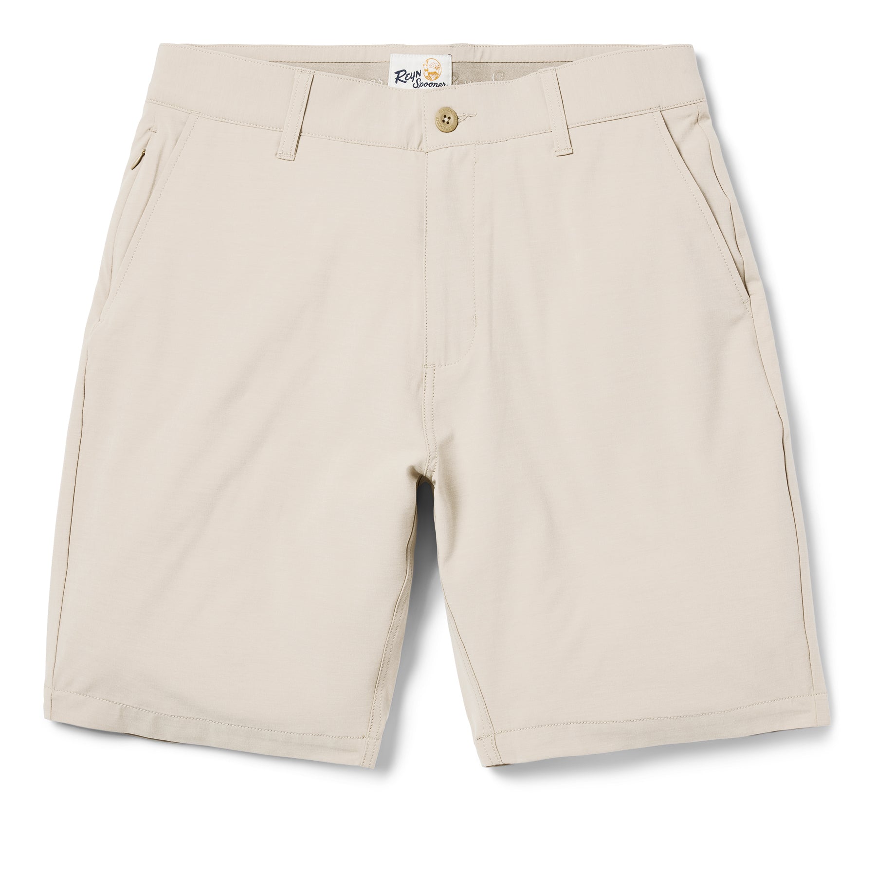 Reyn Spooner ALOHA 'AINA SHORT in STONE