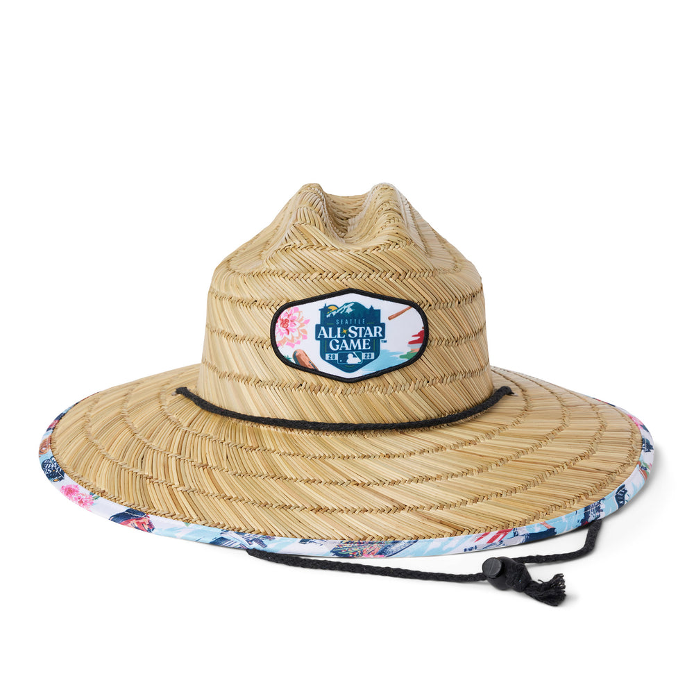Arizona Diamondbacks City Connect Straw Hat / MLB by Reyn Spooner